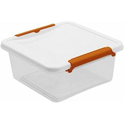 Контейнер BEROSSI Monaco ИК 78050000 (апельсин)