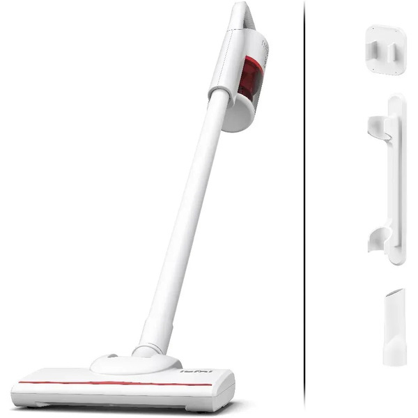 Пылесос вертикальный TEFAL TY1R17F1