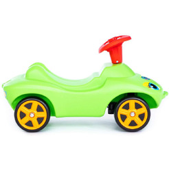 Каталка Полесье Мой любимый автомобиль 44617 (зеленый)