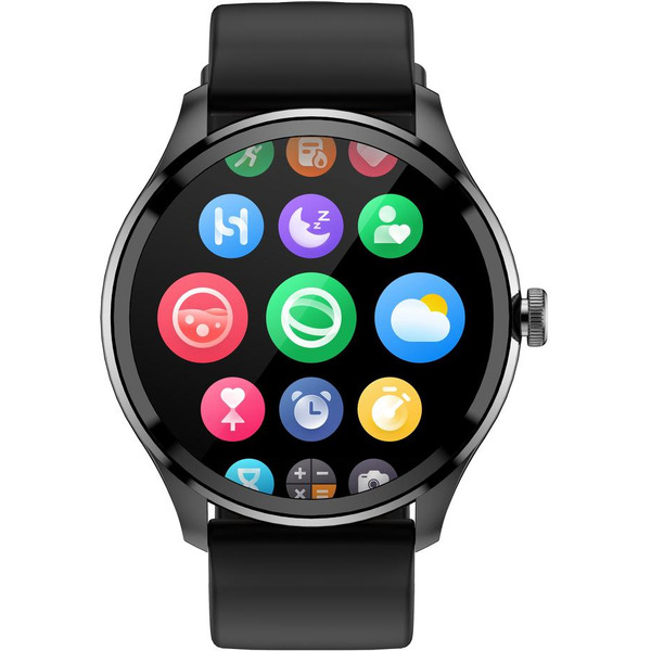 Умные часы ELARI GT Watch (черный)