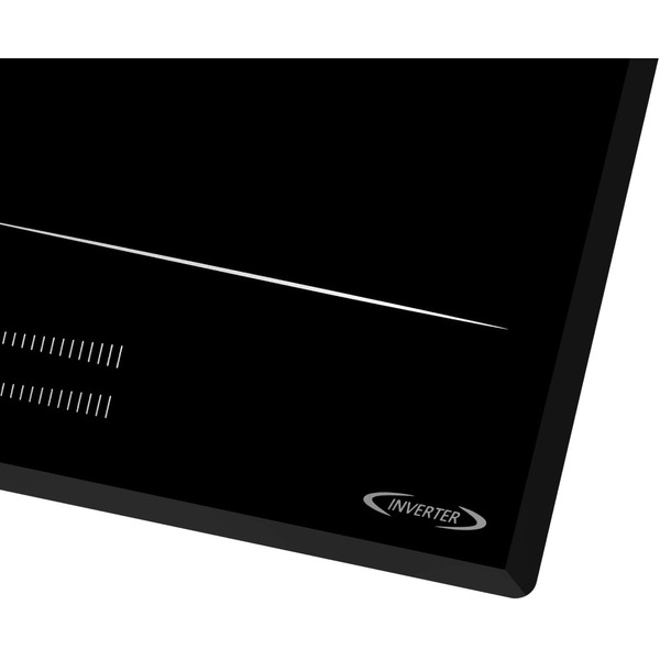 Варочная панель MAUNFELD AVI6044SSFBK