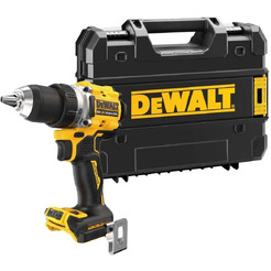 Дрель-шуруповерт DeWalt DCD800NT (без АКБ, кейс)