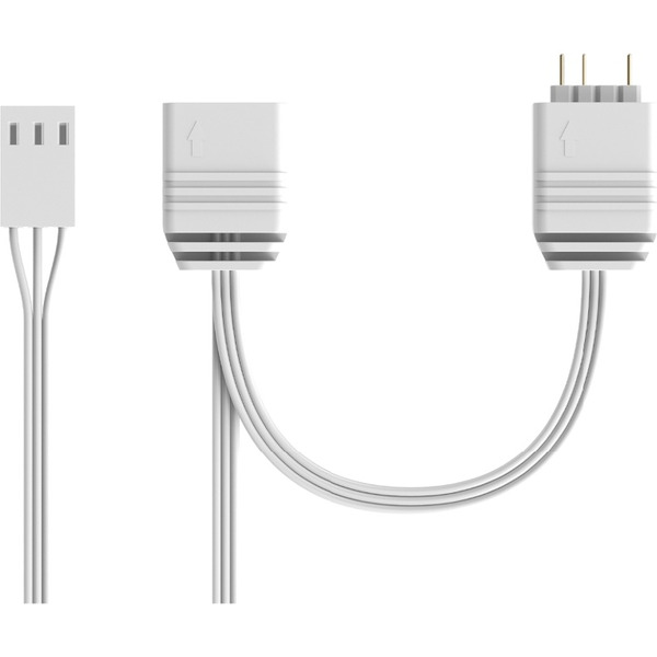 Система жидкостного охлаждения для процессора Ocypus Delta L24 WH ARGB V2 (белый)