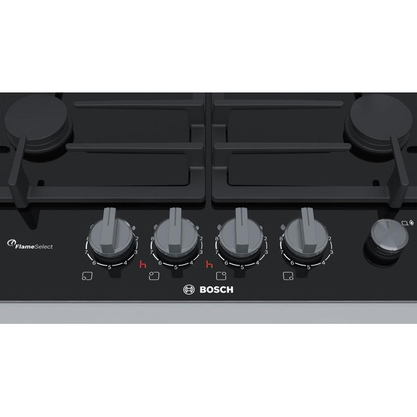 Газовая варочная поверхность Bosch PRP6A6N70R