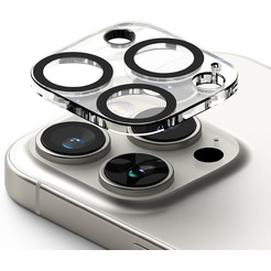 Защитное стекло RINGKE CAMERA PROTECTOR для IPHONE 16 PRO / 16 PRO MAX CLEAR (2шт)