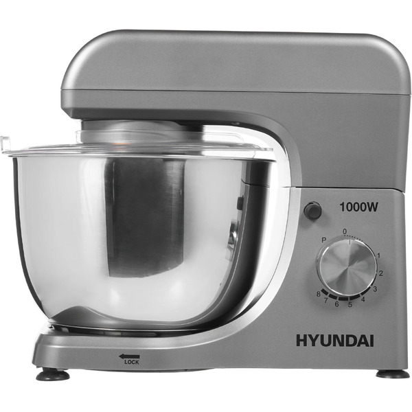 Миксер Hyundai HYM-S5451 (серый/черный)