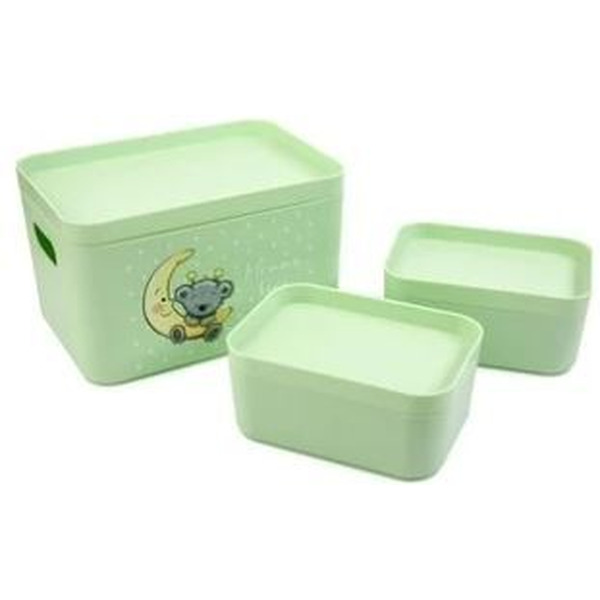 Набор органайзеров Berossi Mommy love АС 49062000 (чайное дерево)