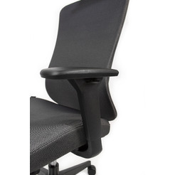 Кресло офисное Sparx FX-8 Jomo Black