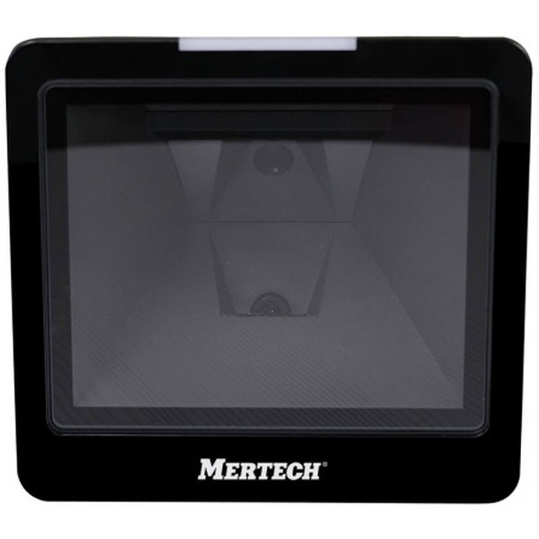 Сканер штрих-кода Mertech 7800 Ai 2Core P2D USB/USB эмуляция RS232 (черный)