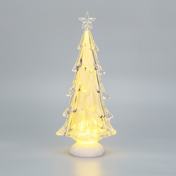 Фигура на подставке NEON-NIGHT Елочка со звездой 513-027