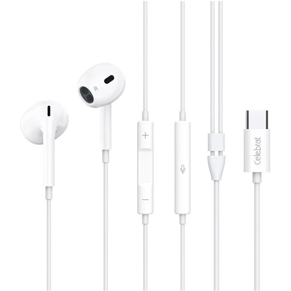 Наушники Celebrat E400 Ear