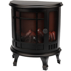 Светодиодный камин NEON-NIGHT Винтаж с эффектом живого огня 511-032