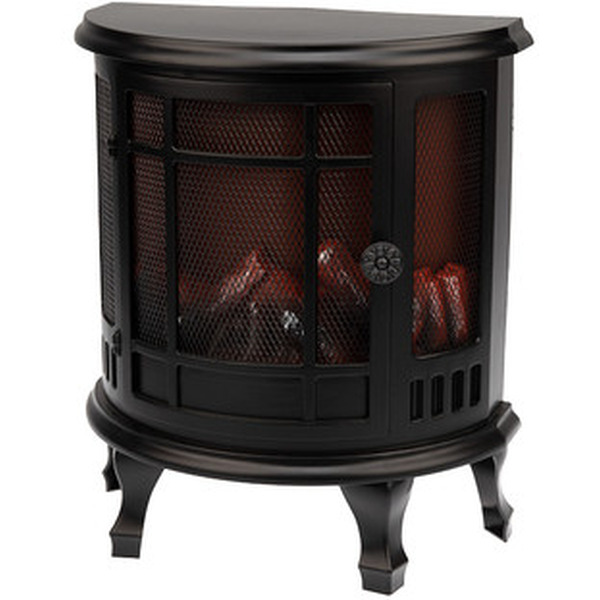 Светодиодный камин NEON-NIGHT Винтаж с эффектом живого огня 511-032