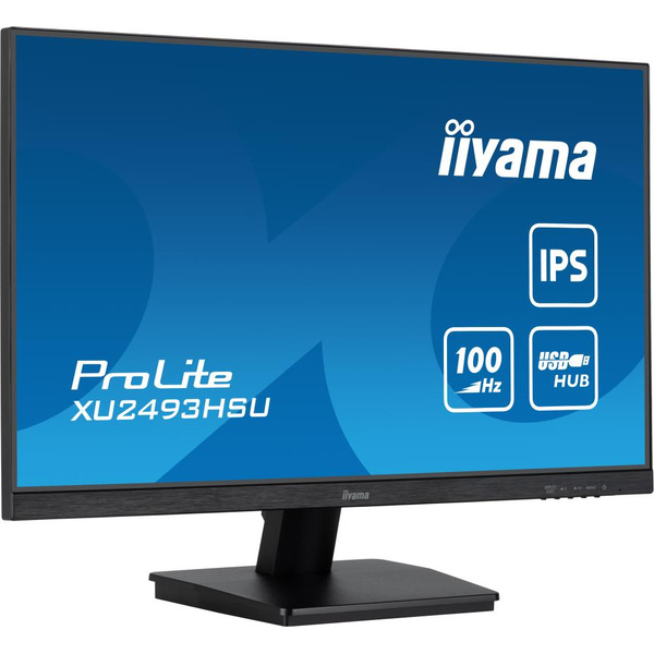 Монитор Iiyama ProLite XU2493HSU-B7