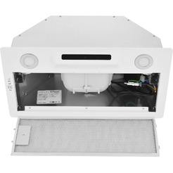 Вытяжка ZUGEL ZHI523W (белая)