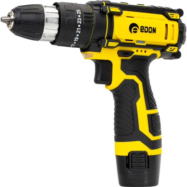 Дрель-шуруповерт Edon AD-12M