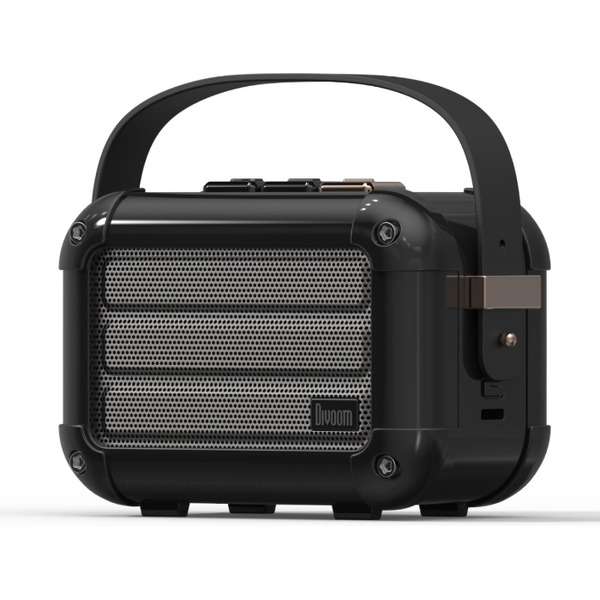 Беспроводная колонка Divoom Macchiato (черный)