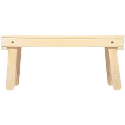 Лавочка складная Банные штучки 33245