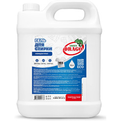 Гель для стирки Green Drago Концентрат, 5 л