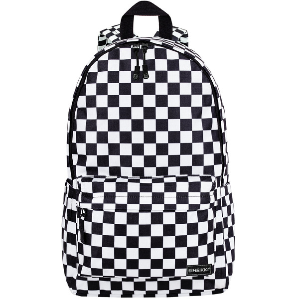 Рюкзак HEIKKI POSITIVE Black&White 272543