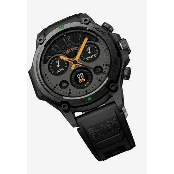 Умные часы Black Shark S3 (черный)