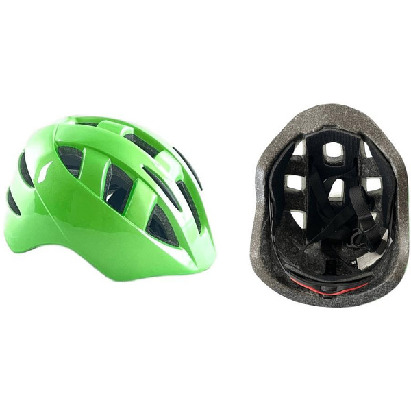 Cпортивный шлем Favorit IN11-M-GN (зеленый)