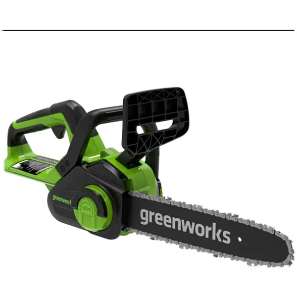 Аккумуляторная пила Greenworks G24CS25K4 2007707UB