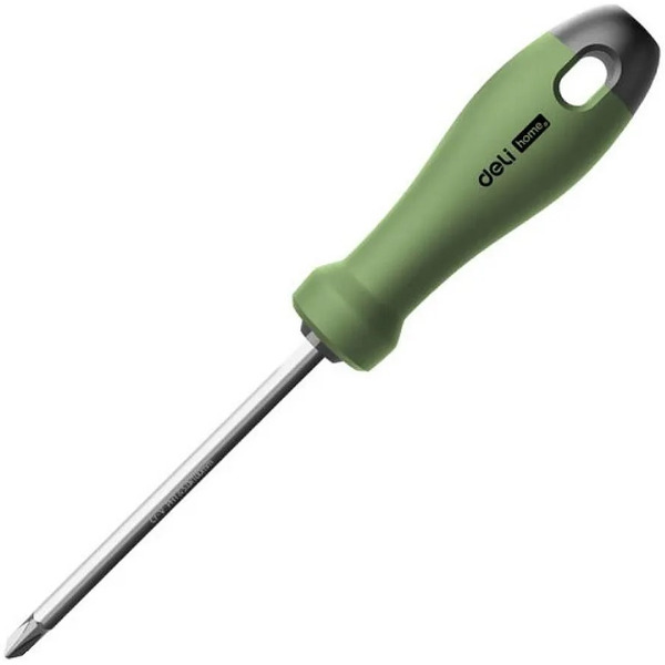 Отвертка двухсторонняя Deli HS HT1055L