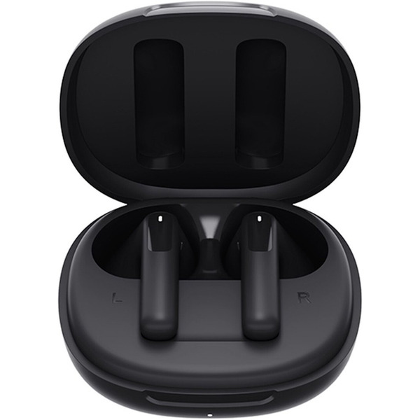 Наушники QCY AilyBuds E20 (черный)