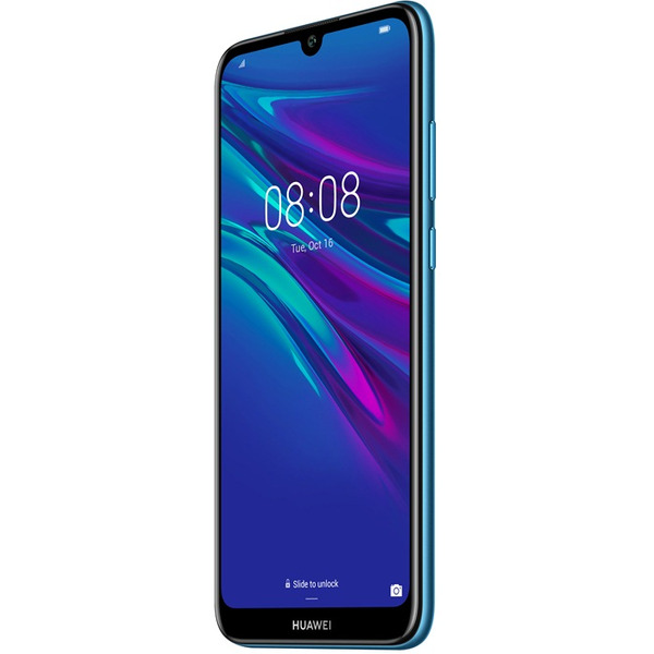 Смартфон HUAWEI Y6 2019 (MRD-LX1F) синий