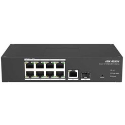 Коммутатор Hikvision DS-3T1310P-SI/HS