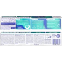 Зубная паста Biomed Healthy White Лесная мята, 65 г