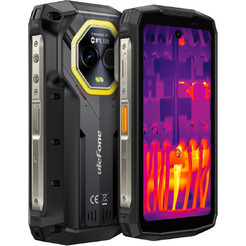 Смартфон Ulefone Armor Mini 20T Pro 8GB/256GB (черный)