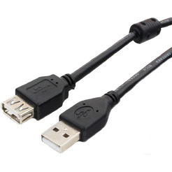 Удлинитель Cablexpert CCF2-USB2-AMAF-6