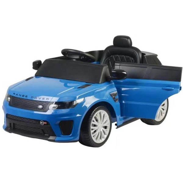 Электромобиль CHI LOK BO TOYS COMPANY Range Rover Sport SVR (синий)