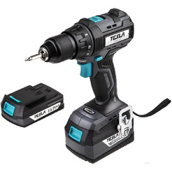 Перфоратор Tesla TD18BL 834526 (без АКБ и ЗУ)