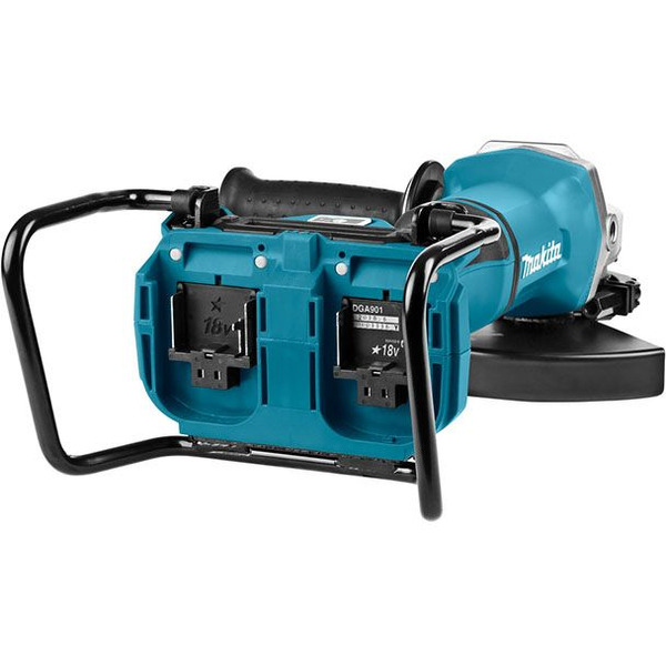 Угловая шлифмашина Makita DGA901ZU (без АКБ)