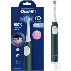 Электрическая зубная щетка ORAL-B iO2 (зеленый)