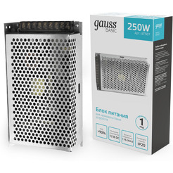 Блок питания GAUSS BT507