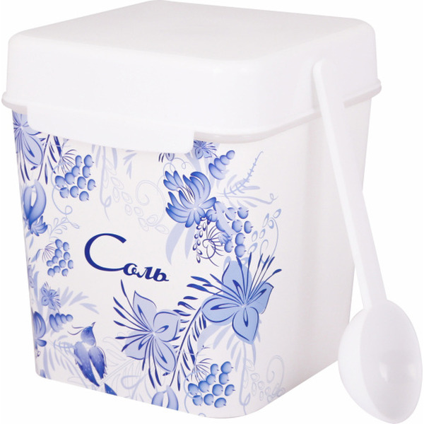 Емкость для продуктов Альтернатива Шале М7809 (соль)