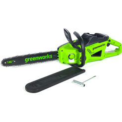 Аккумуляторная пила Greenworks GD40CS20XK4 2008807UB