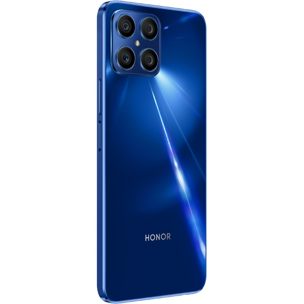 Смартфон HONOR X8 (TFY-LX1) 6GB/128GB (синий океан)