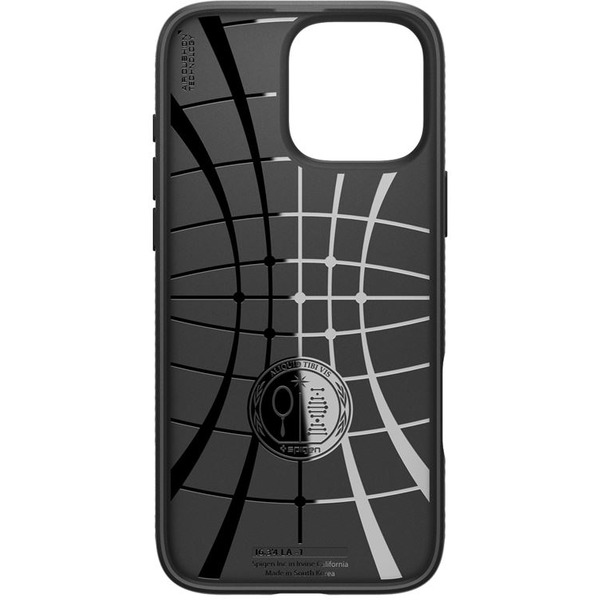 Чехол Spigen Liquid Air для iPhone 16 Pro ACS08117