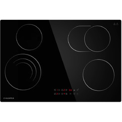Варочная панель MAUNFELD CVCE774SMTBK