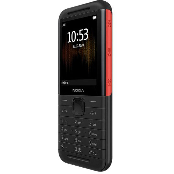Мобильный телефон Nokia 5310 Dual SIM (черный)