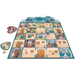 Настольная игра Hobby World Монстры в доме 952195