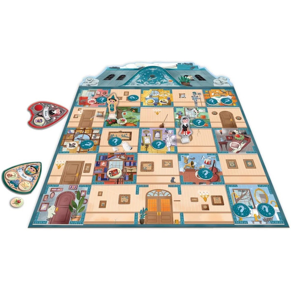 Настольная игра Hobby World Монстры в доме 952195