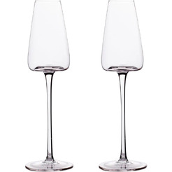 Набор бокалов для шампанского Makkua Crystal Elegance Сhampagne MС270