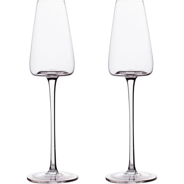 Набор бокалов для шампанского Makkua Crystal Elegance Сhampagne MС270