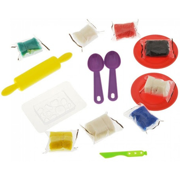 Тесто-пластилин Genio Kids Art TA1068V